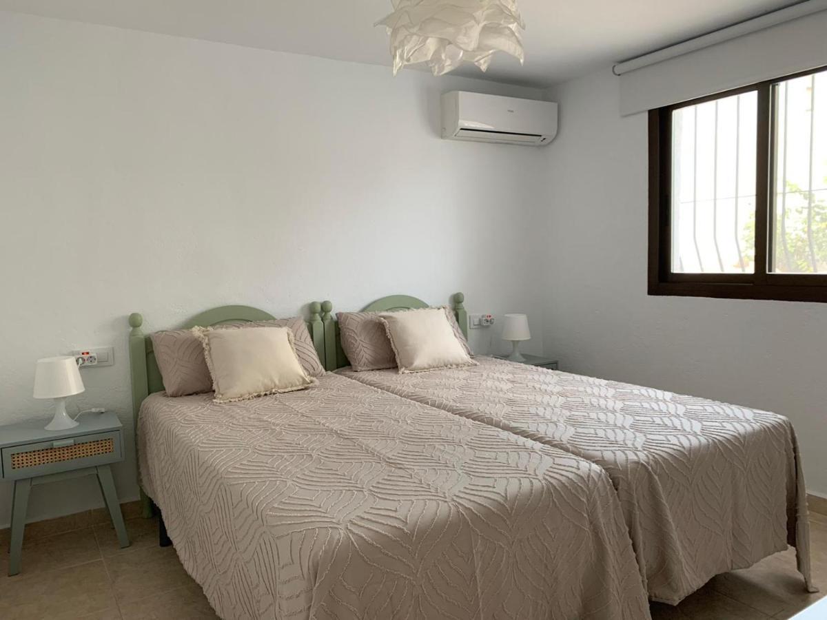 Quinta Las Galgas Calpe Exteriér fotografie
