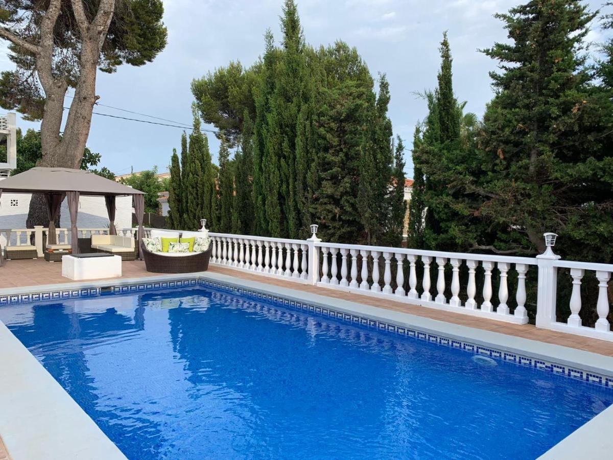 Quinta Las Galgas Calpe Exteriér fotografie