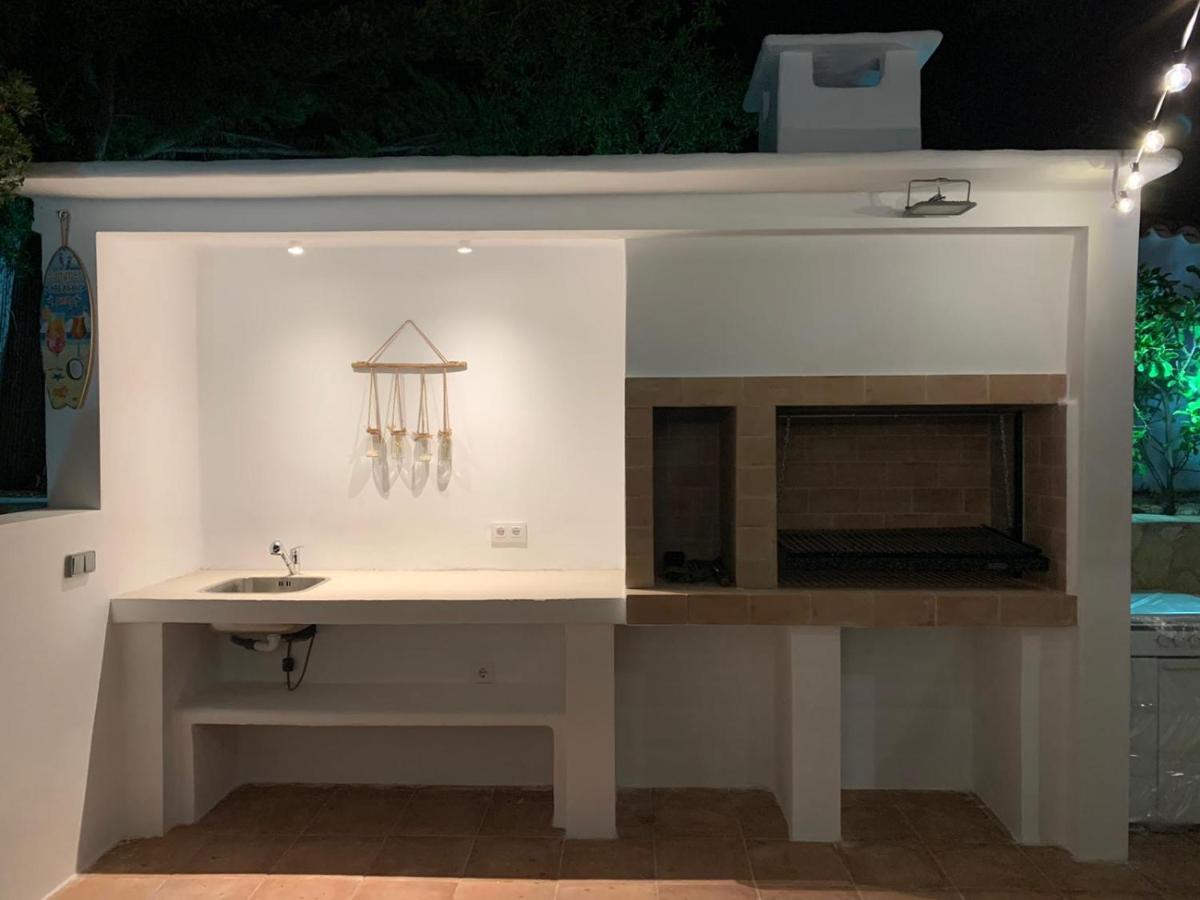 Quinta Las Galgas Calpe Exteriér fotografie