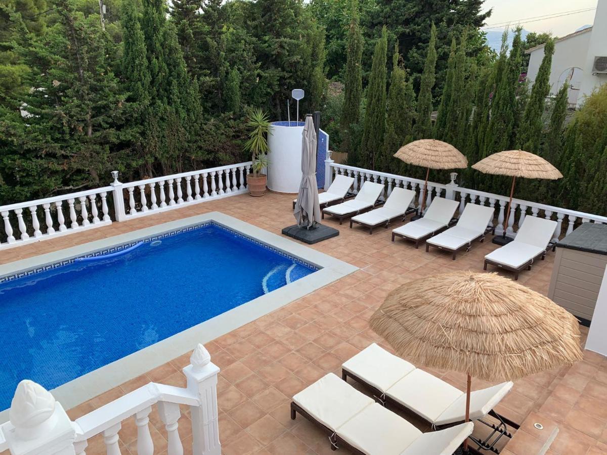 Quinta Las Galgas Calpe Exteriér fotografie