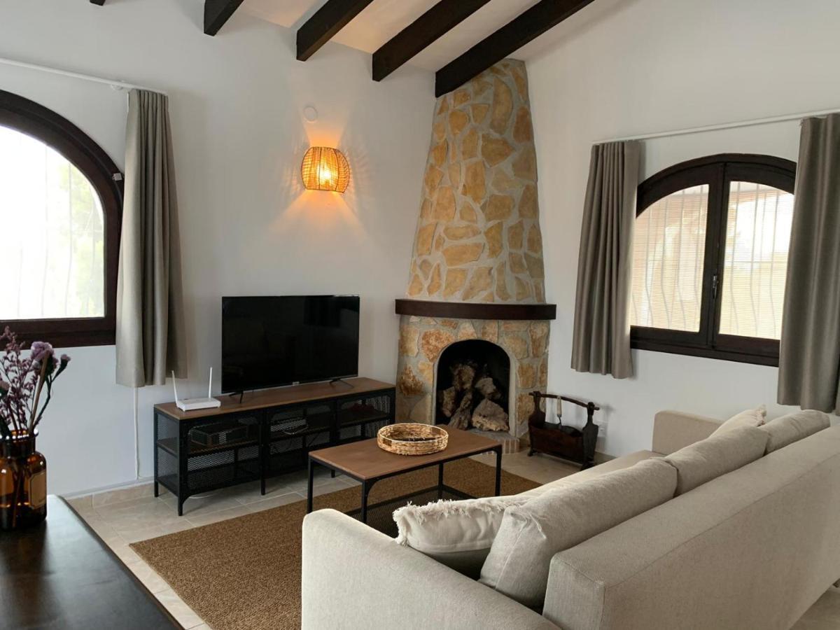 Quinta Las Galgas Calpe Exteriér fotografie