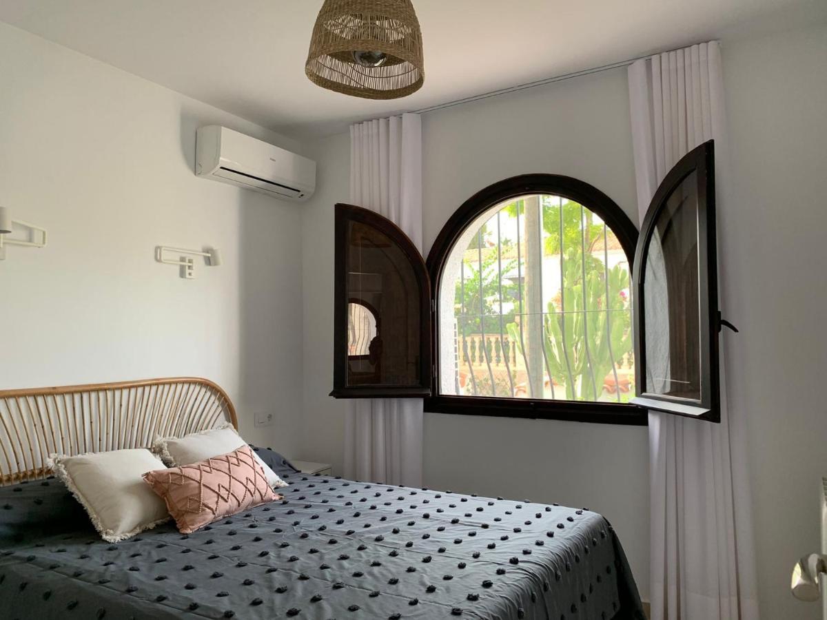 Quinta Las Galgas Calpe Exteriér fotografie