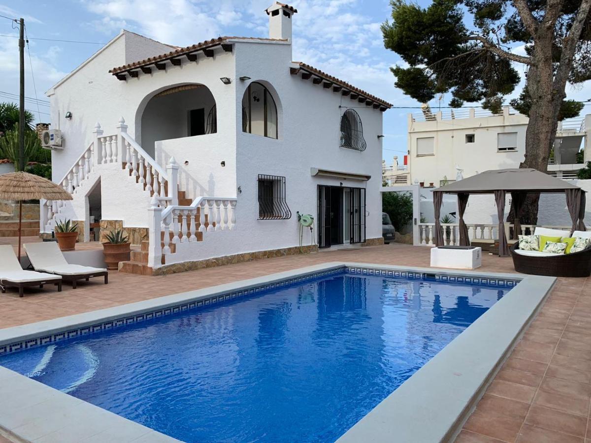 Quinta Las Galgas Calpe Exteriér fotografie