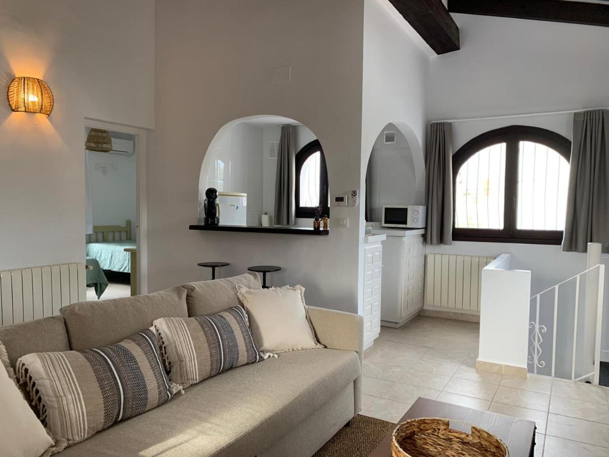 Quinta Las Galgas Calpe Exteriér fotografie