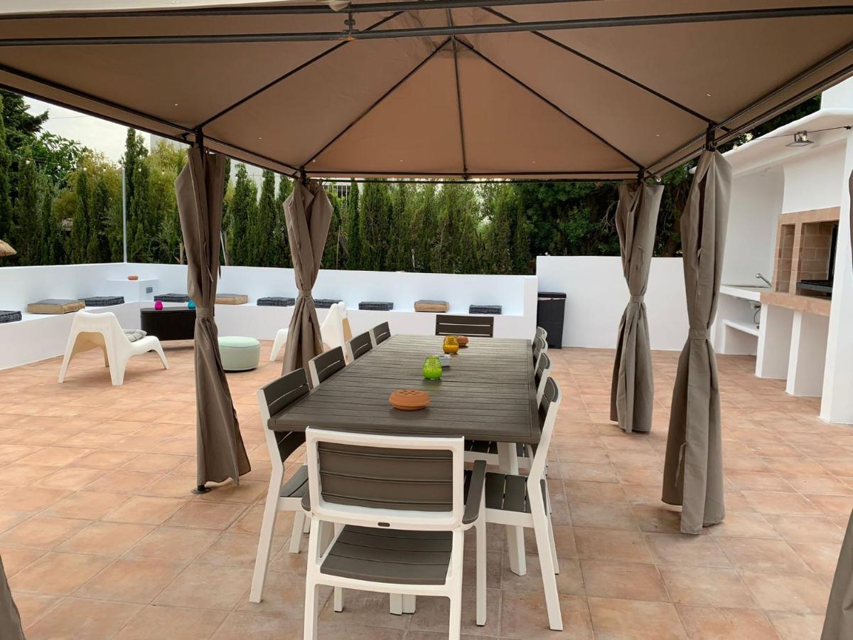 Quinta Las Galgas Calpe Exteriér fotografie