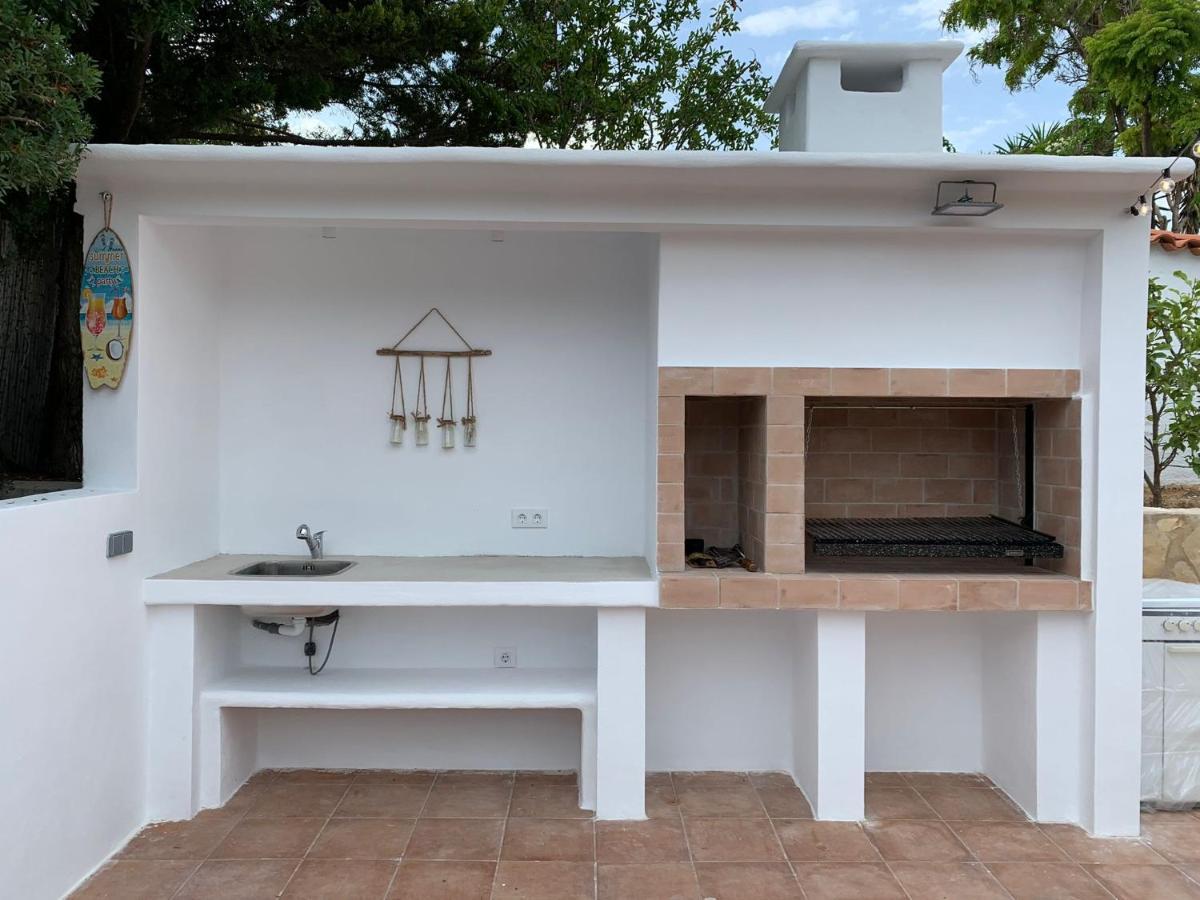 Quinta Las Galgas Calpe Exteriér fotografie