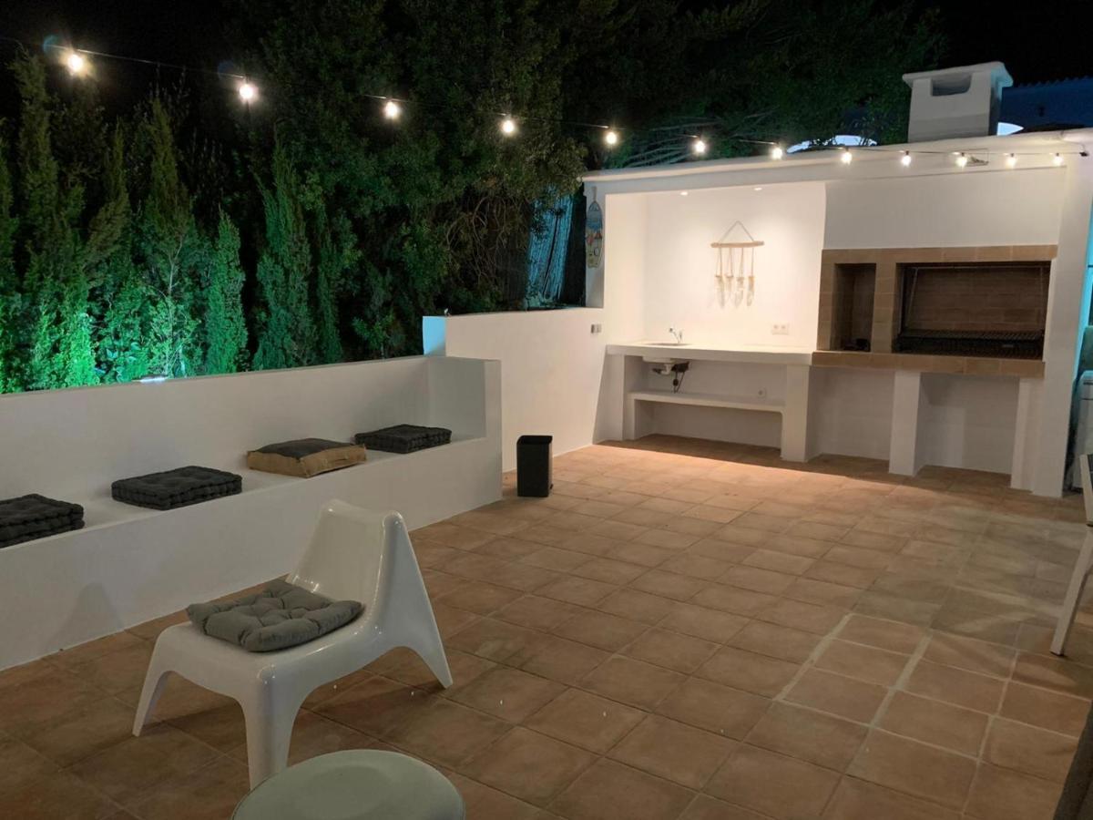 Quinta Las Galgas Calpe Exteriér fotografie