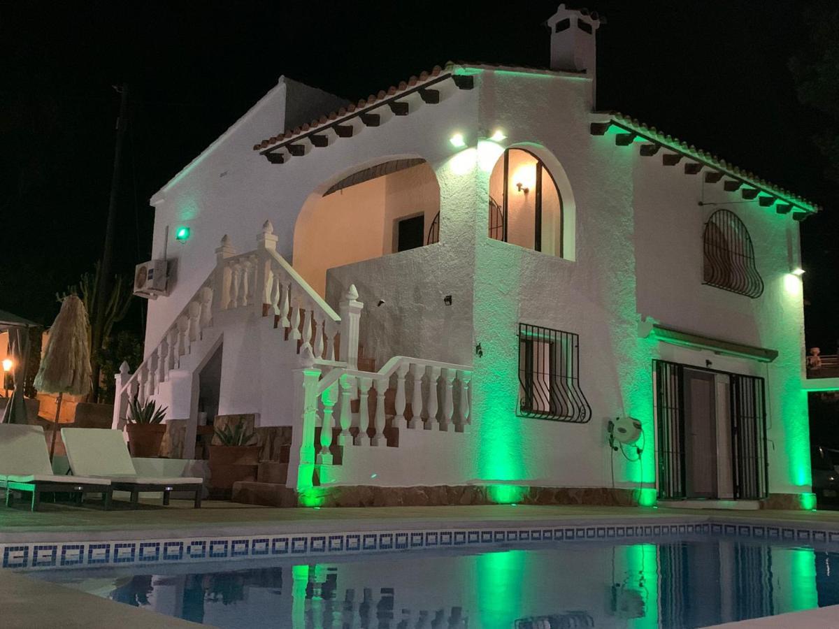 Quinta Las Galgas Calpe Exteriér fotografie