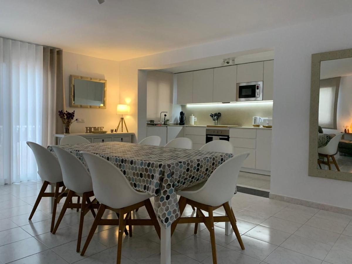 Quinta Las Galgas Calpe Exteriér fotografie