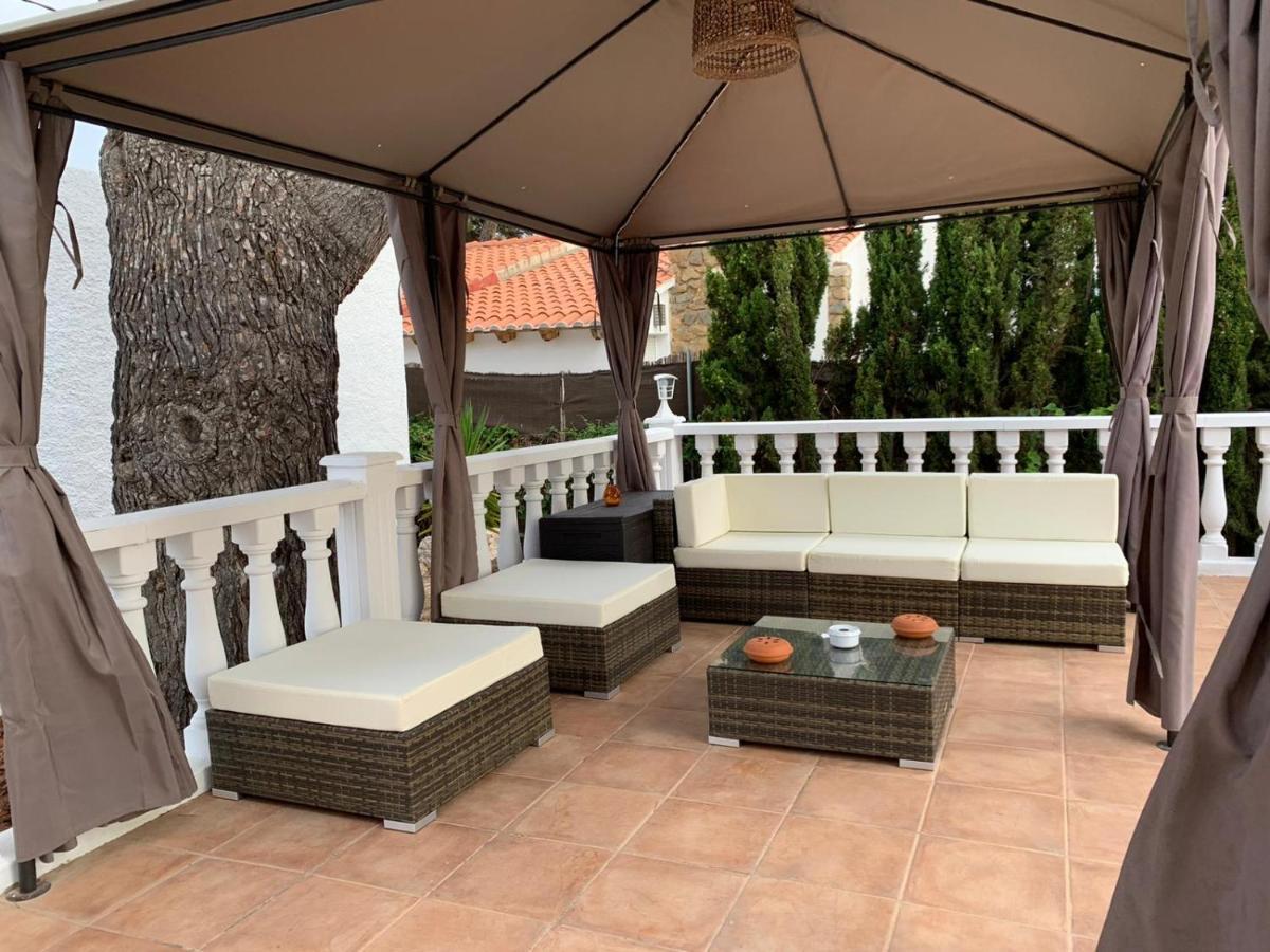 Quinta Las Galgas Calpe Exteriér fotografie