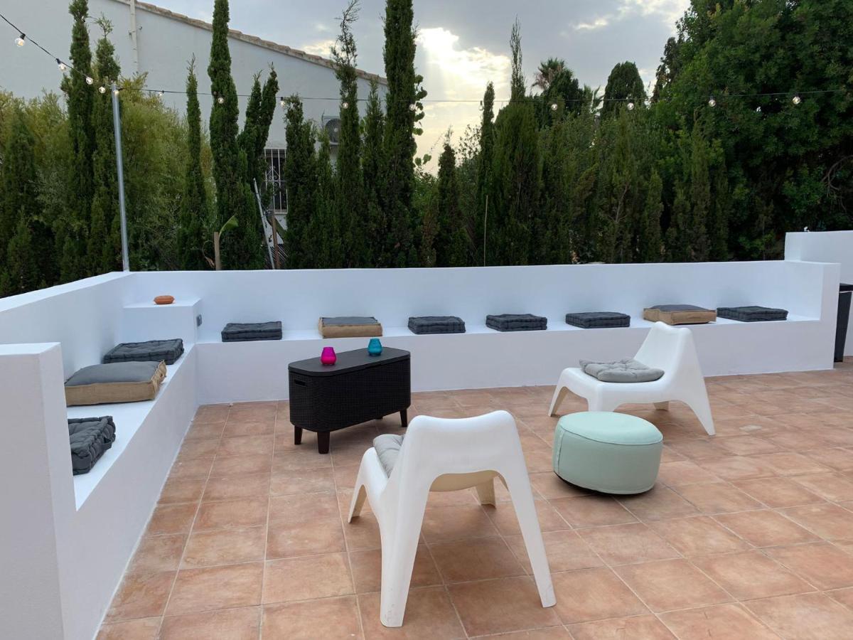 Quinta Las Galgas Calpe Exteriér fotografie