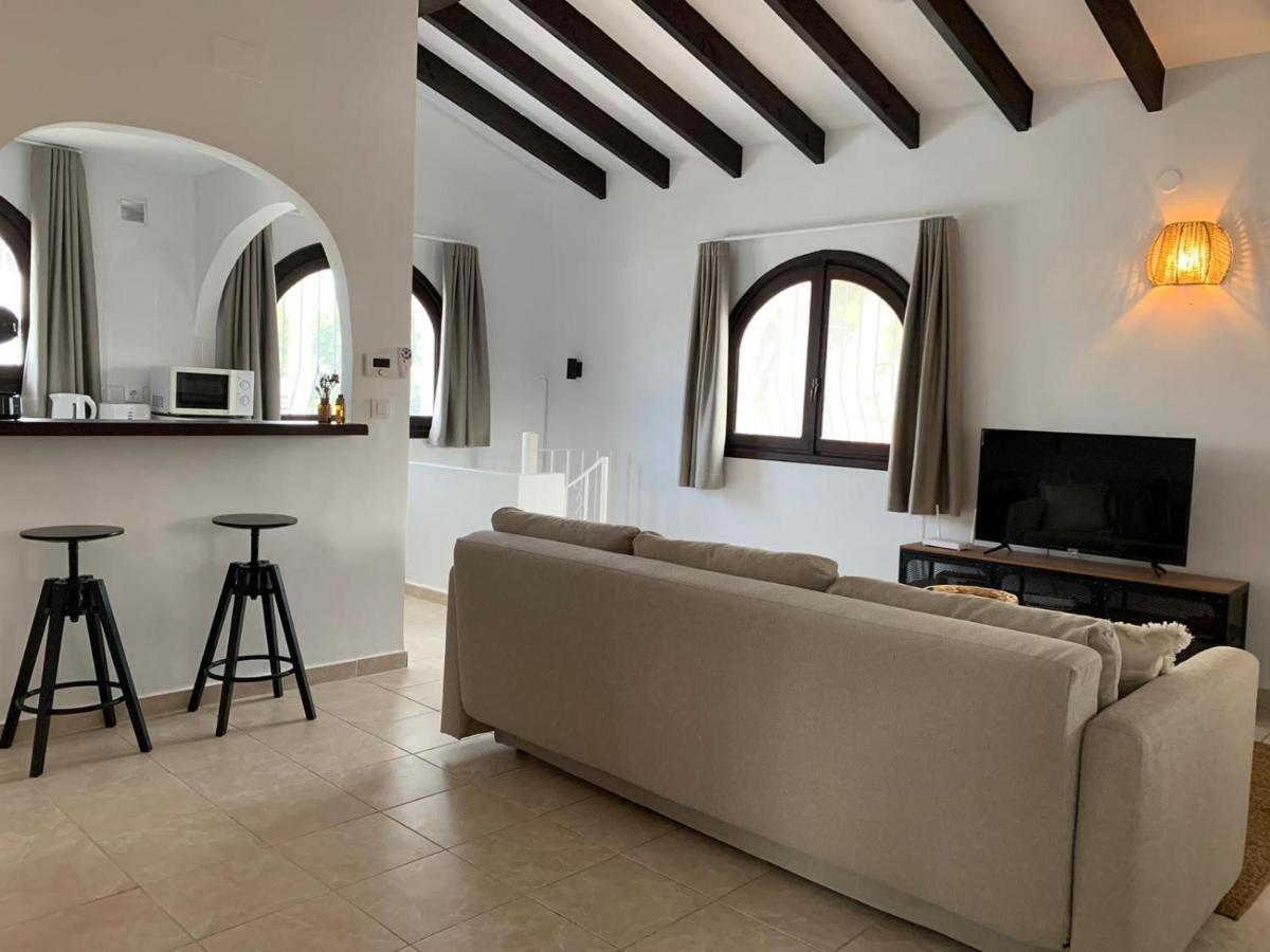 Quinta Las Galgas Calpe Exteriér fotografie