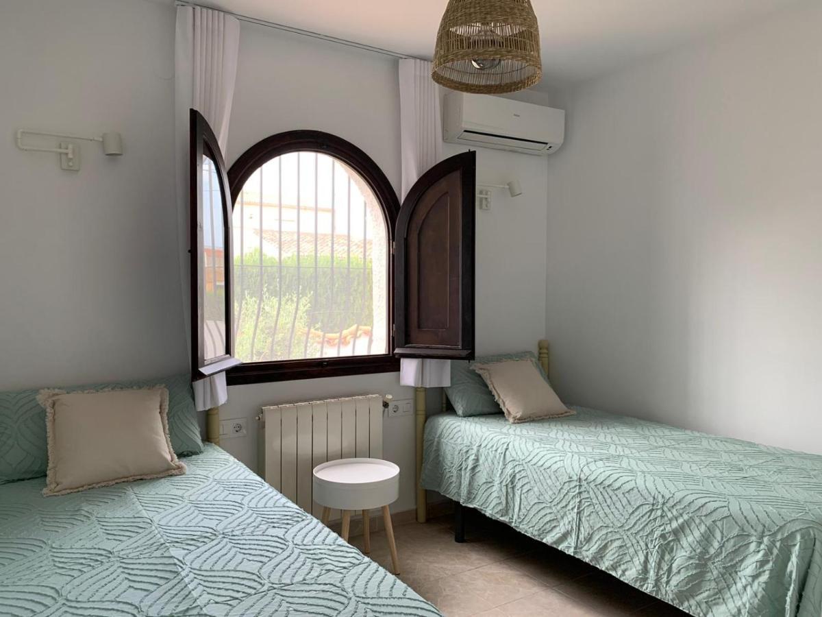 Quinta Las Galgas Calpe Exteriér fotografie
