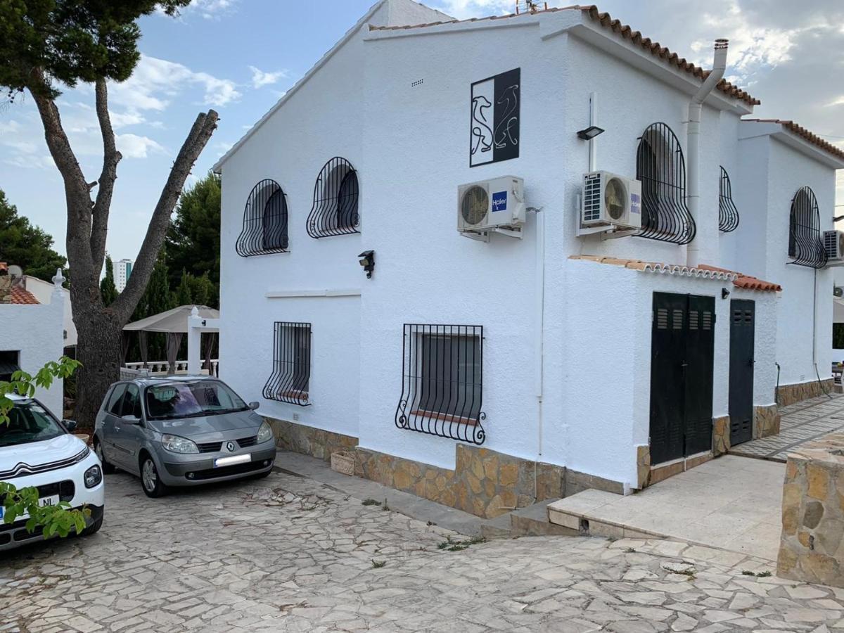 Quinta Las Galgas Calpe Exteriér fotografie